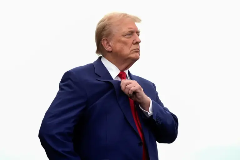 Trump as the Sword of American Diplomacy
