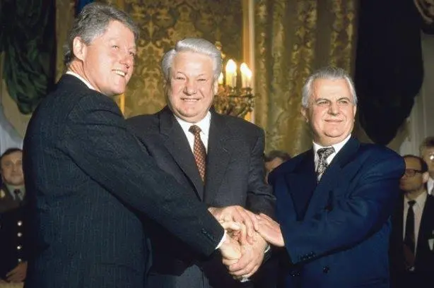 Does Ukraine need a new Budapest Memorandum?